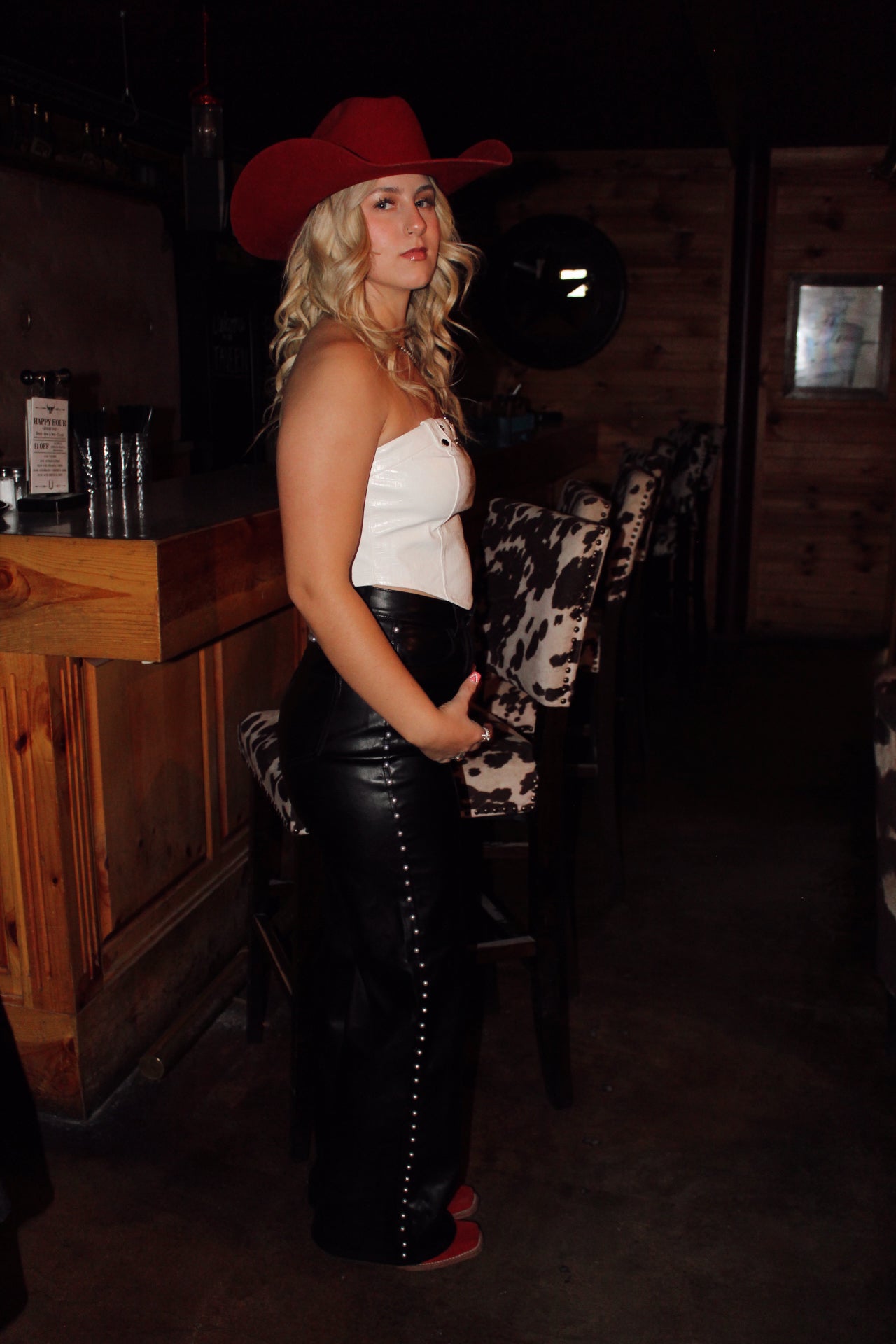 The Buckin Jeans