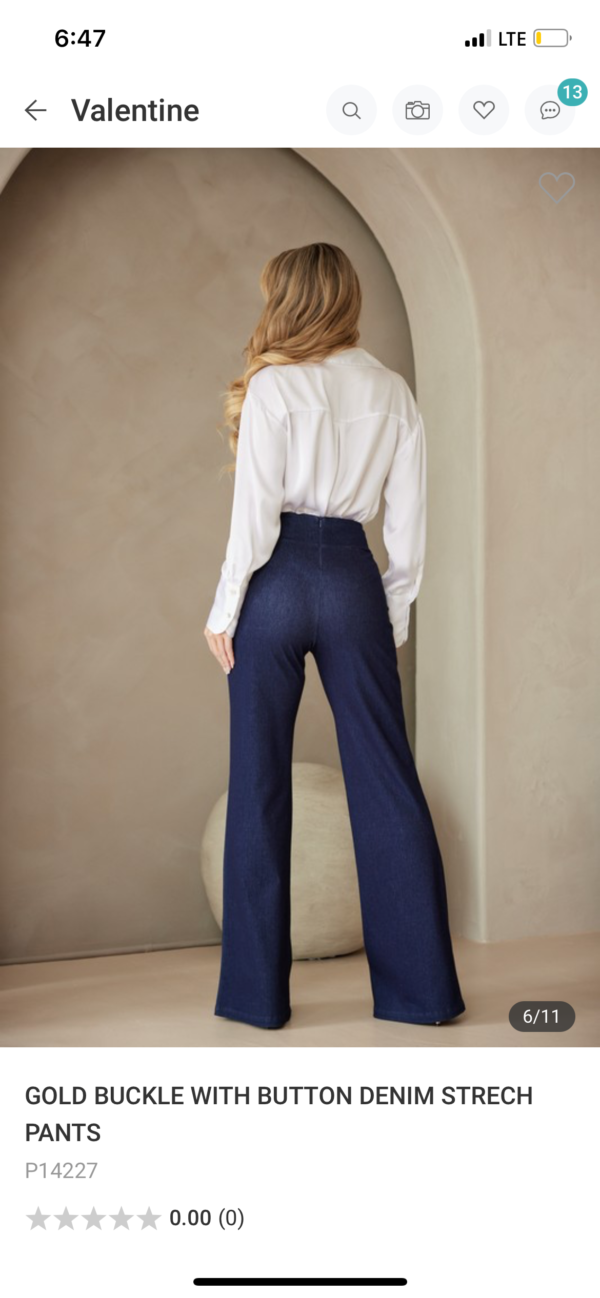 The Filly Jeans