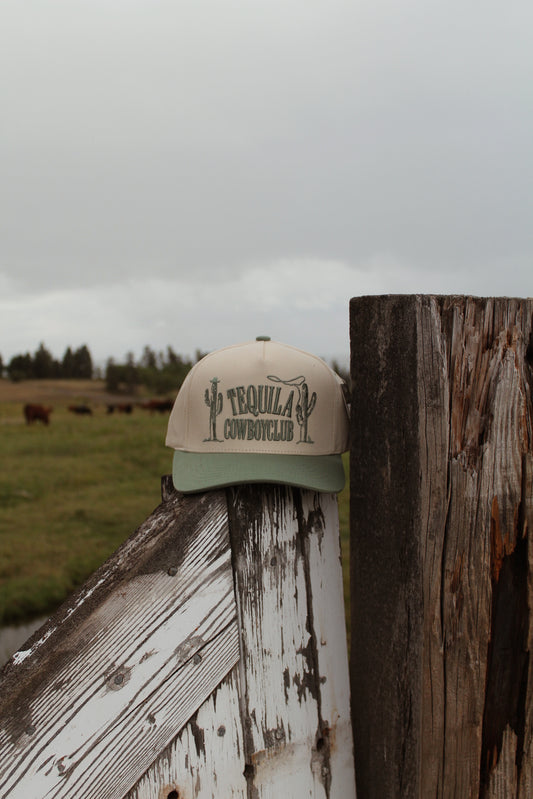 Tequila Cowboy Club Hat