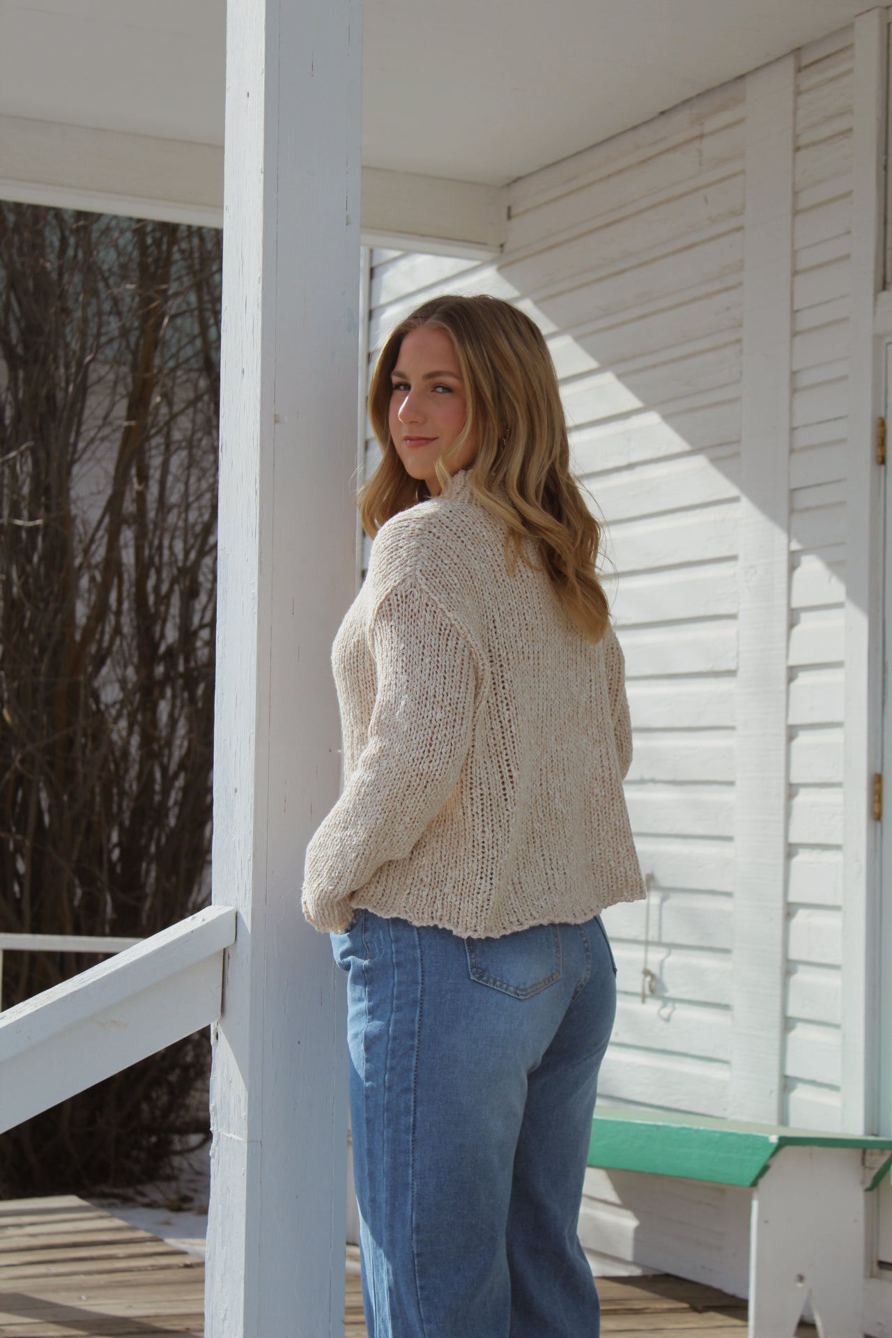 The Golden Hour Knit