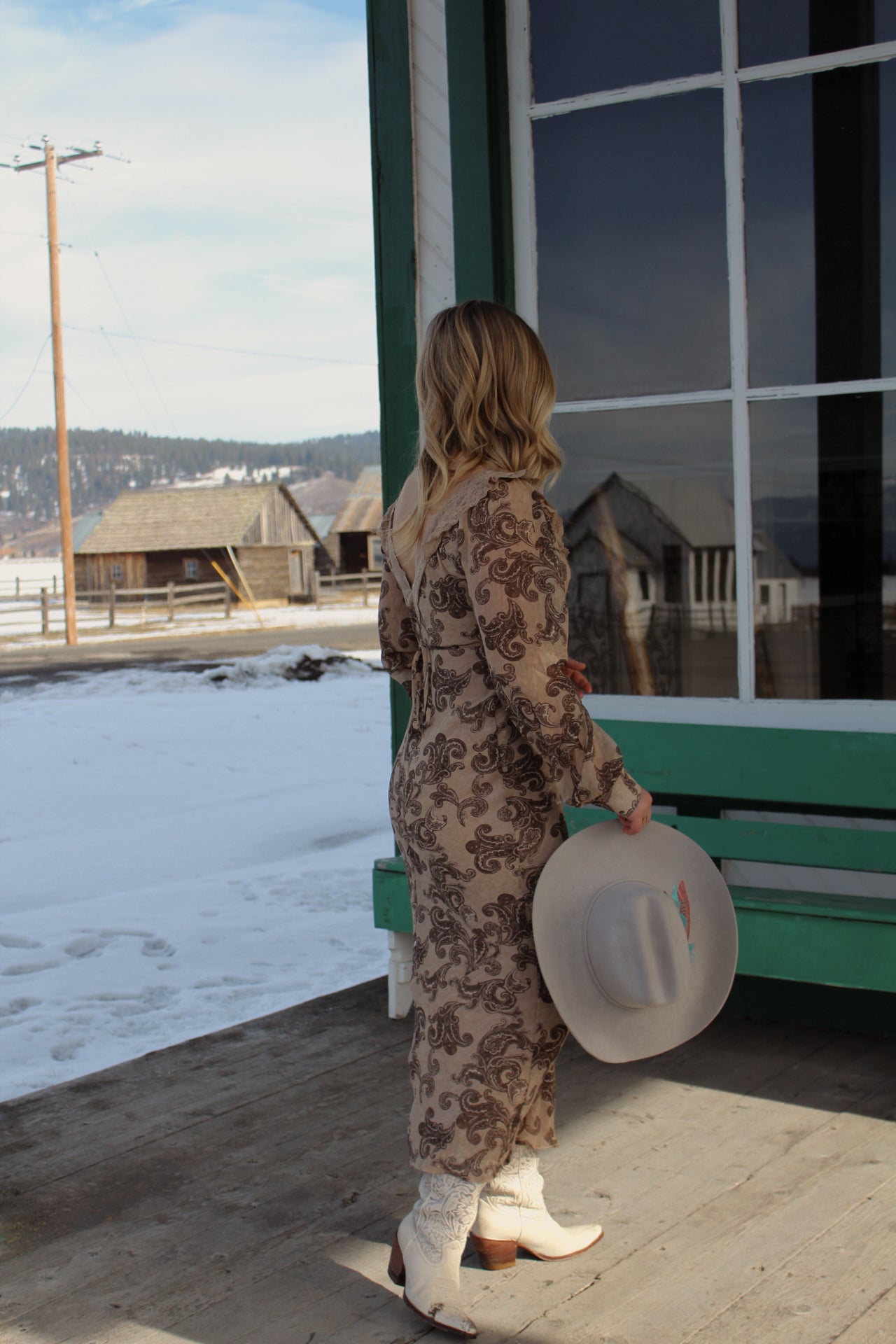 Heirloom Prairie Maxi