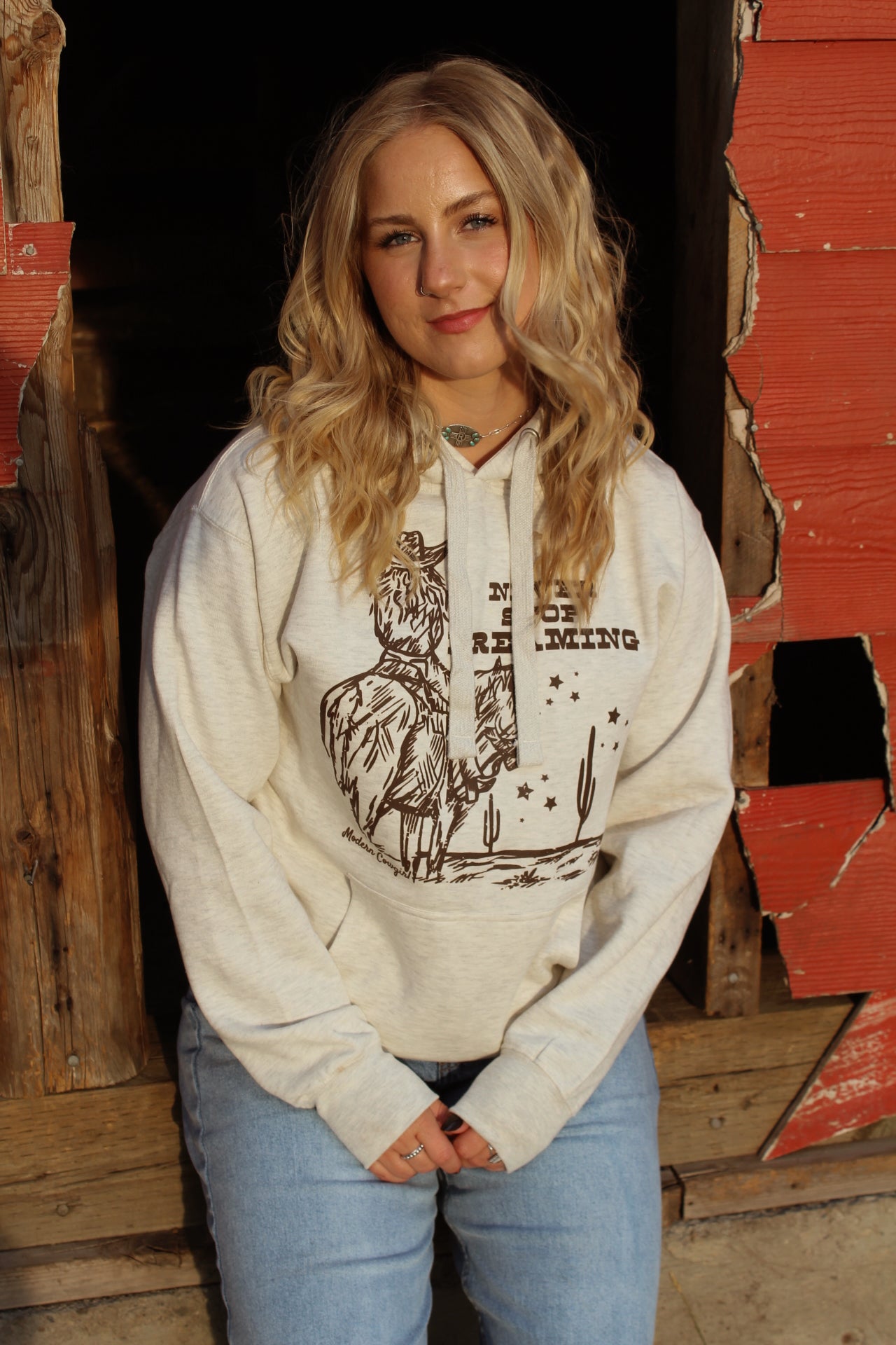 Dreamer’s Trail Hoodie
