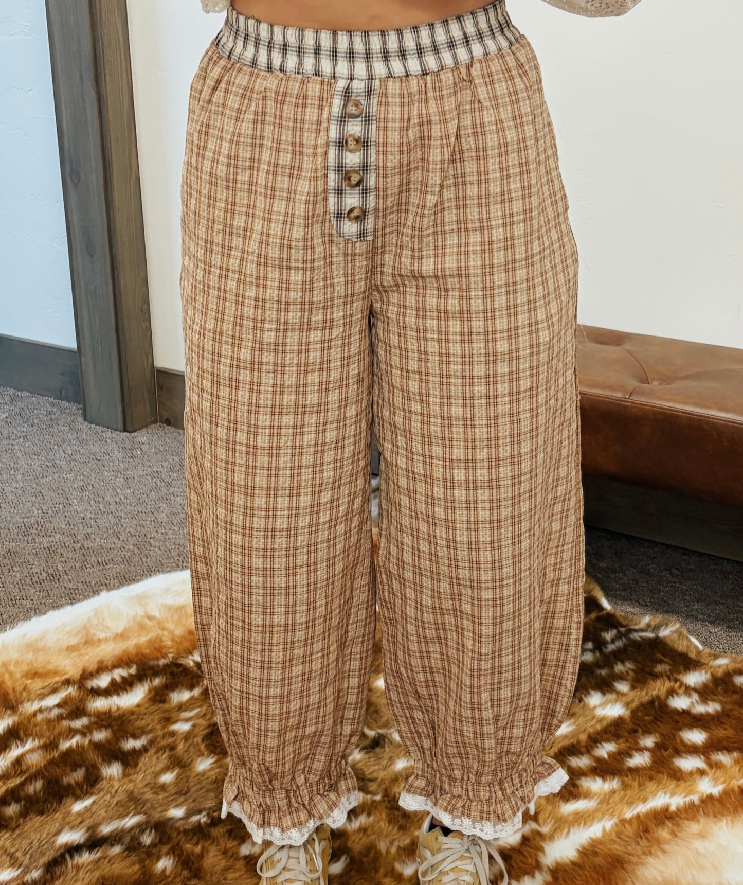 Sweet Meadow Balloon Pants