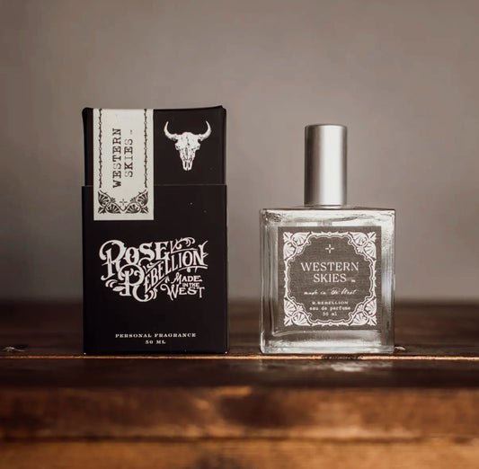 Western Skies Perfume