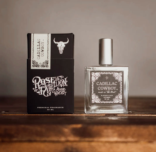 Cadillac Cowboy Cologne