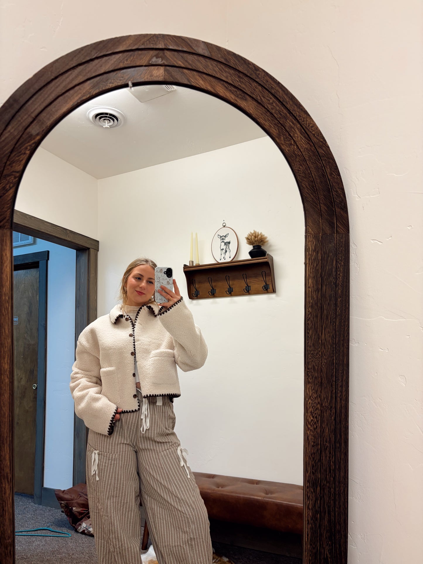 Cattleman’s Cozy Coat