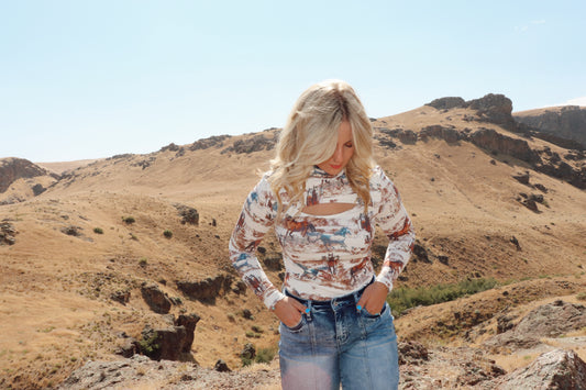 The Gallop Shirt