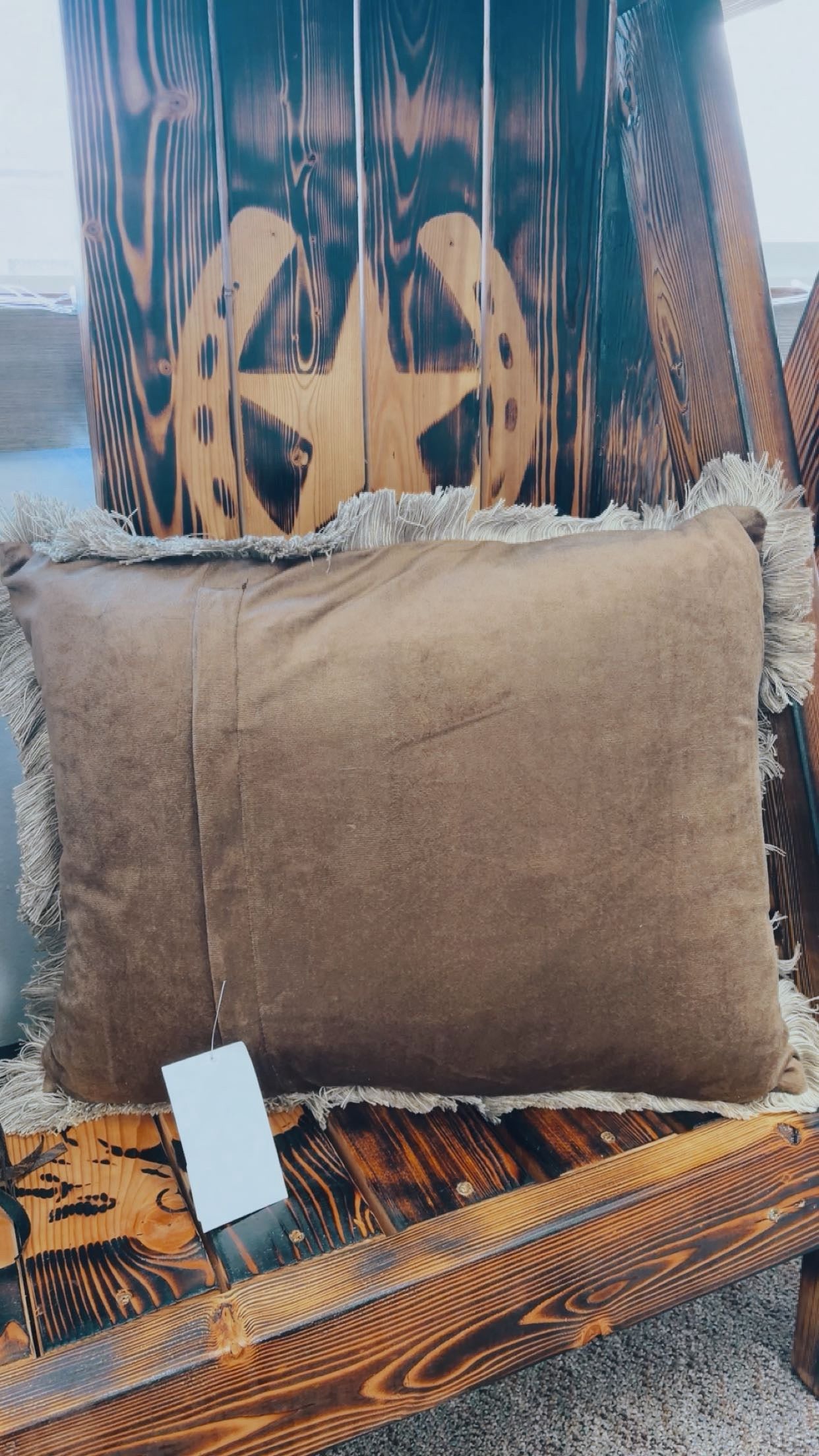 Wrangler Mesa Daybreak Pillow