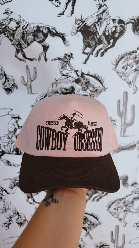 Cowboy Crush Hat