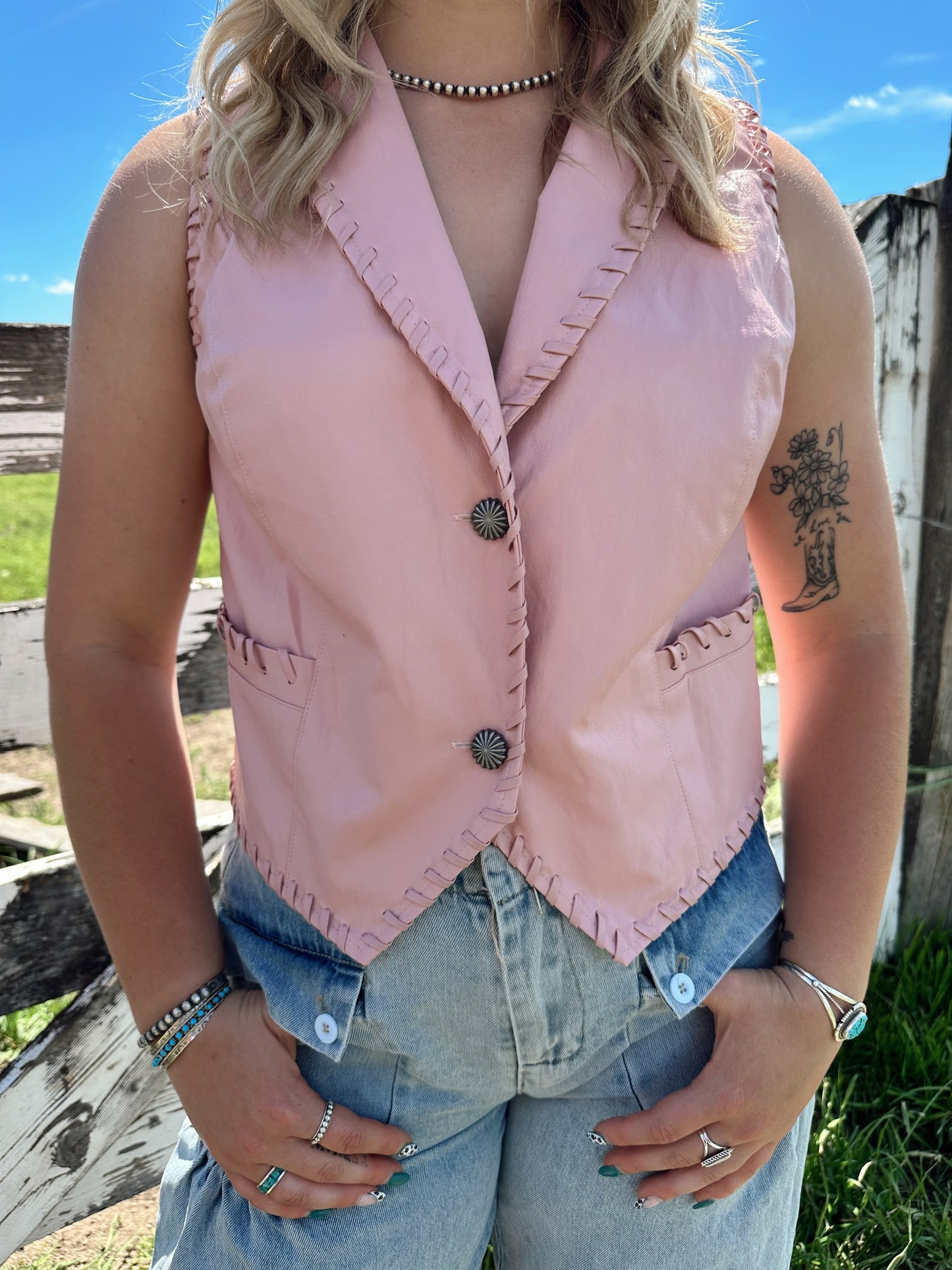 Whiskey Creek Vest