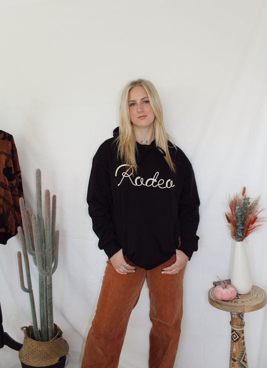 Rodeo Rope Hoodie