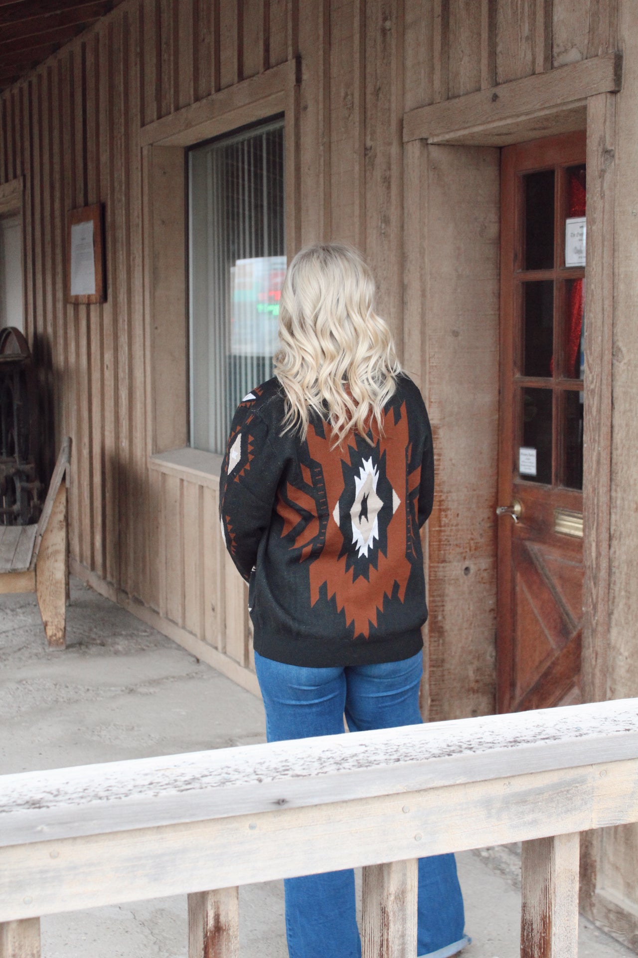 Barn Sour Sweater