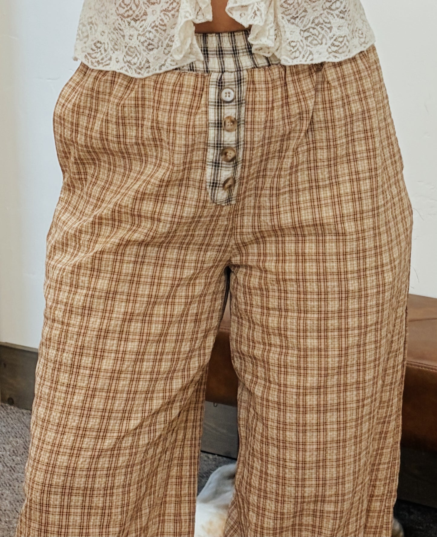 Sweet Meadow Balloon Pants