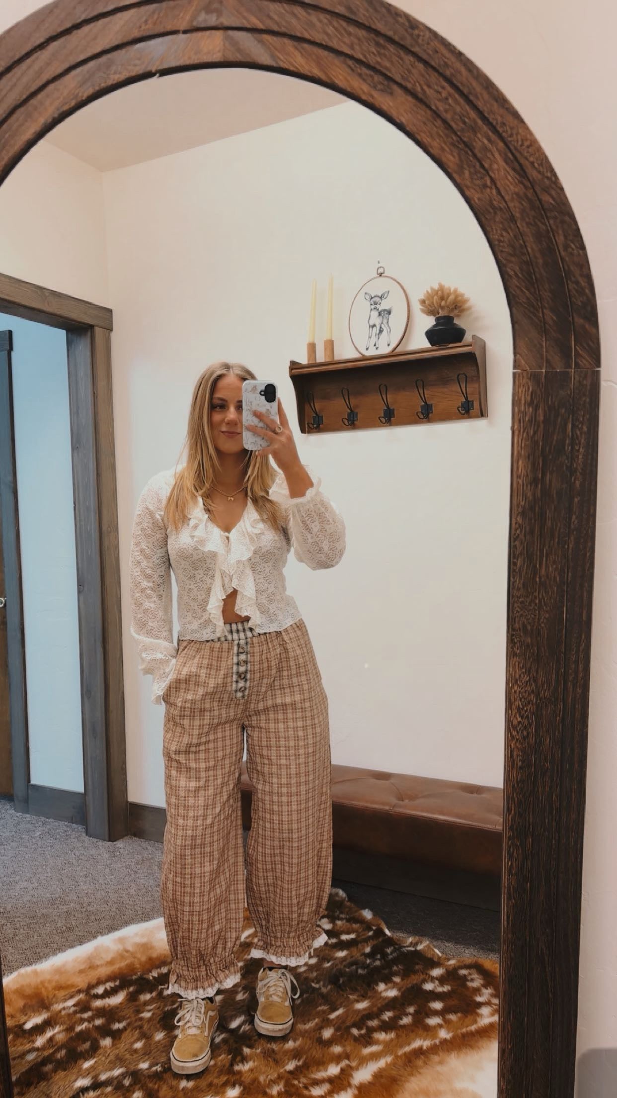 Sweet Meadow Balloon Pants