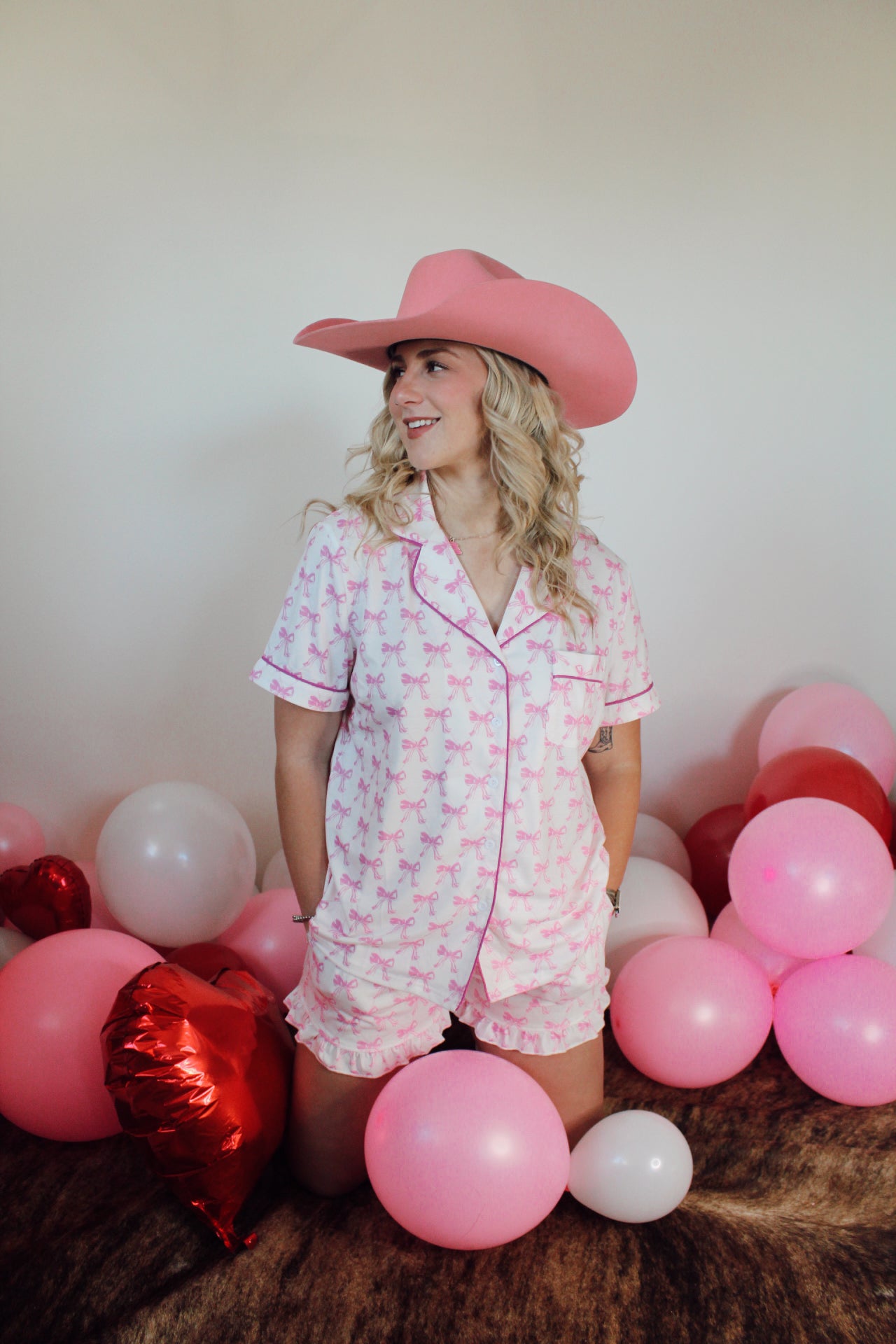 The Galentines Pajamas