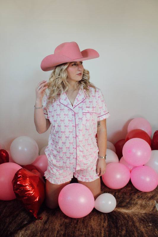 The Galentines Pajamas