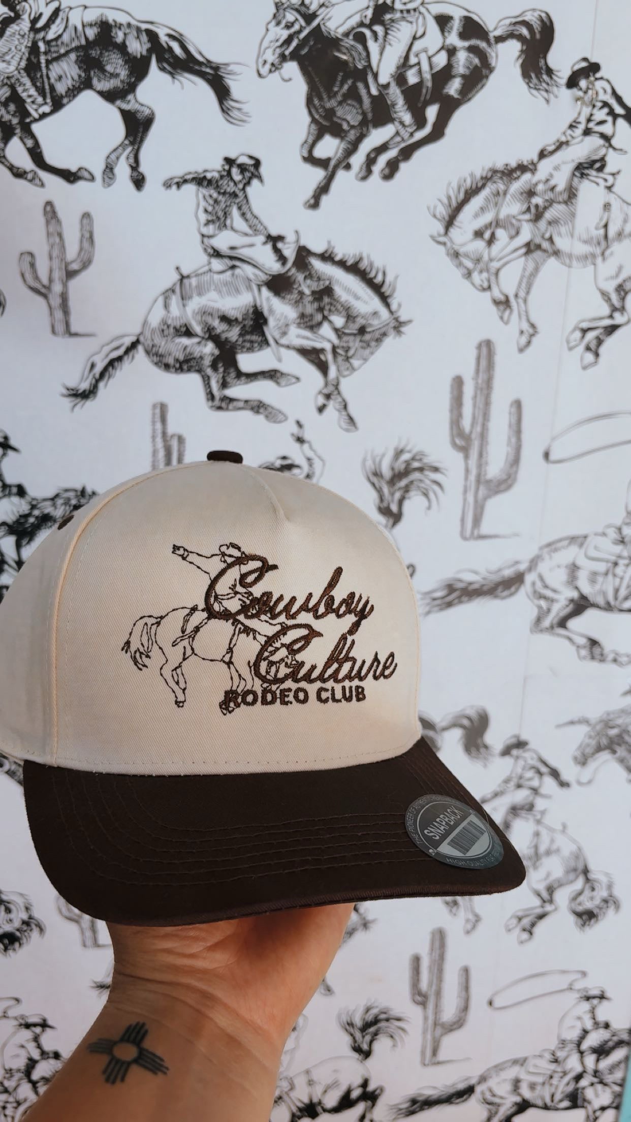 Cowboy Culture Hat