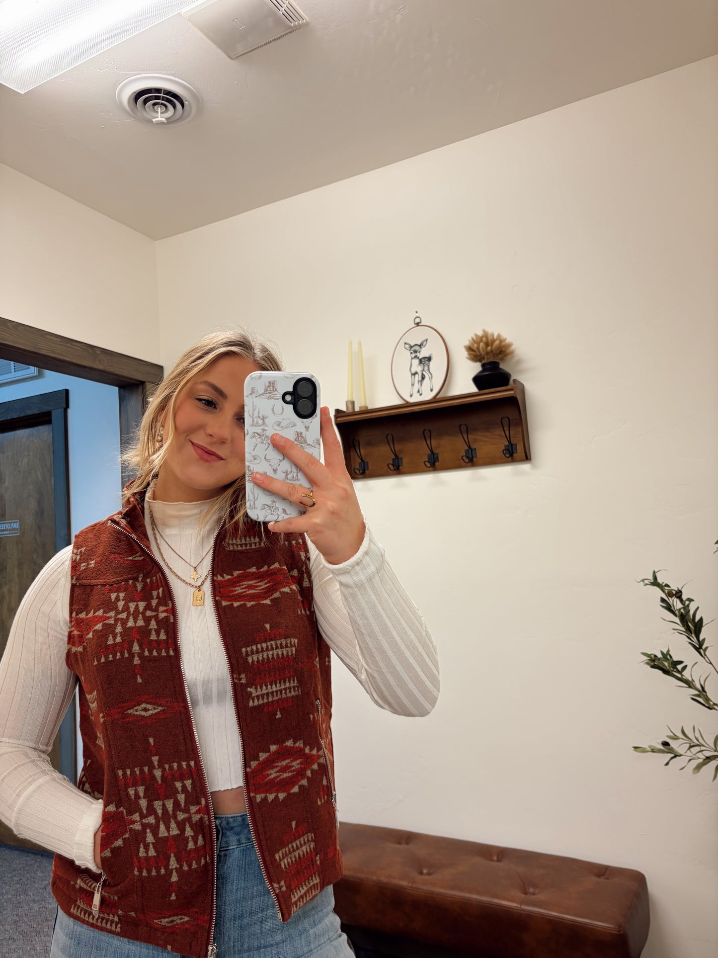 Ranchland Ember Vest