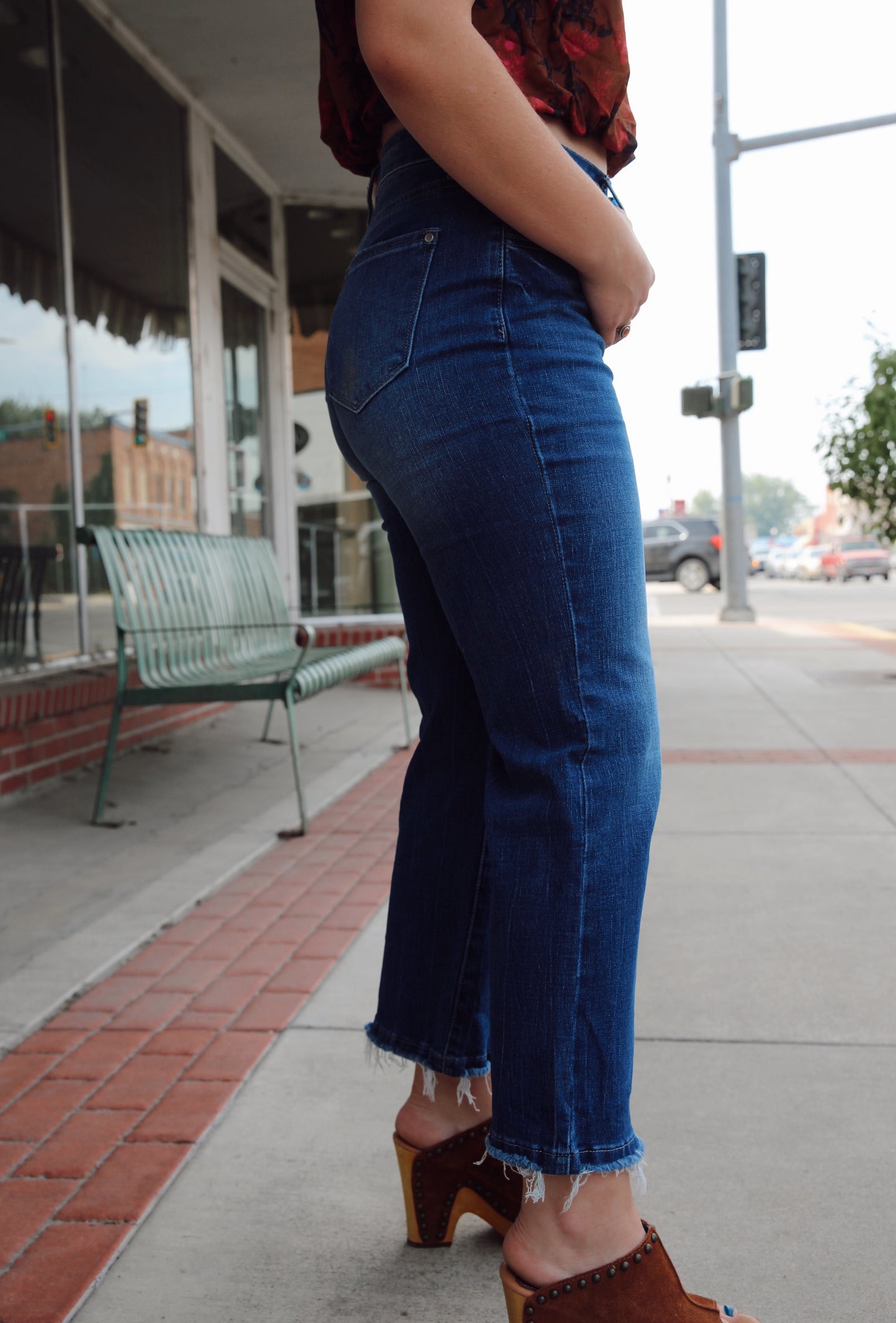 The Waylon Jeans