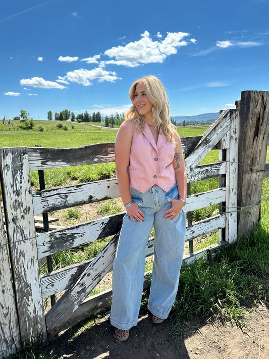 Whiskey Creek Vest