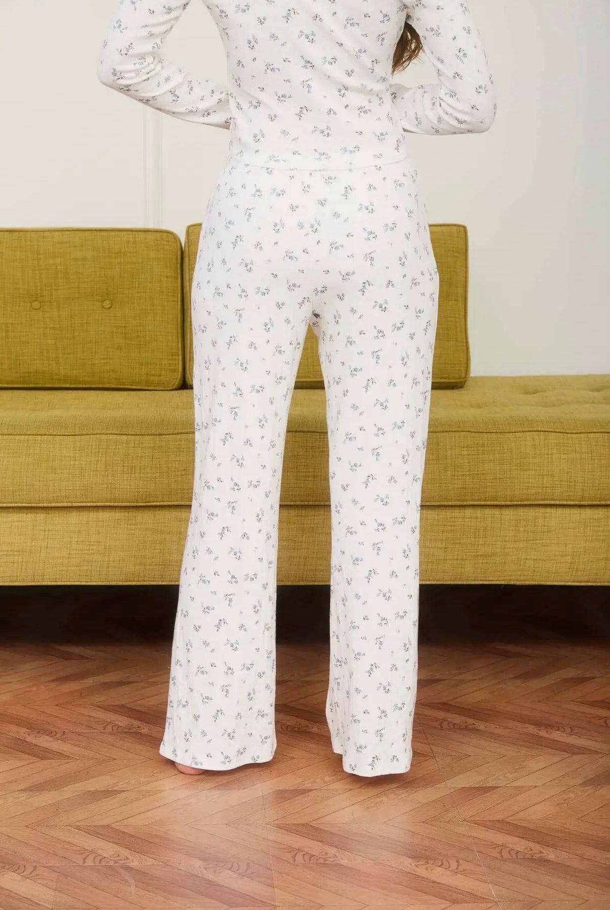 Petal & Lace Bottoms