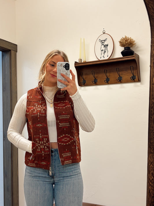 Ranchland Ember Vest