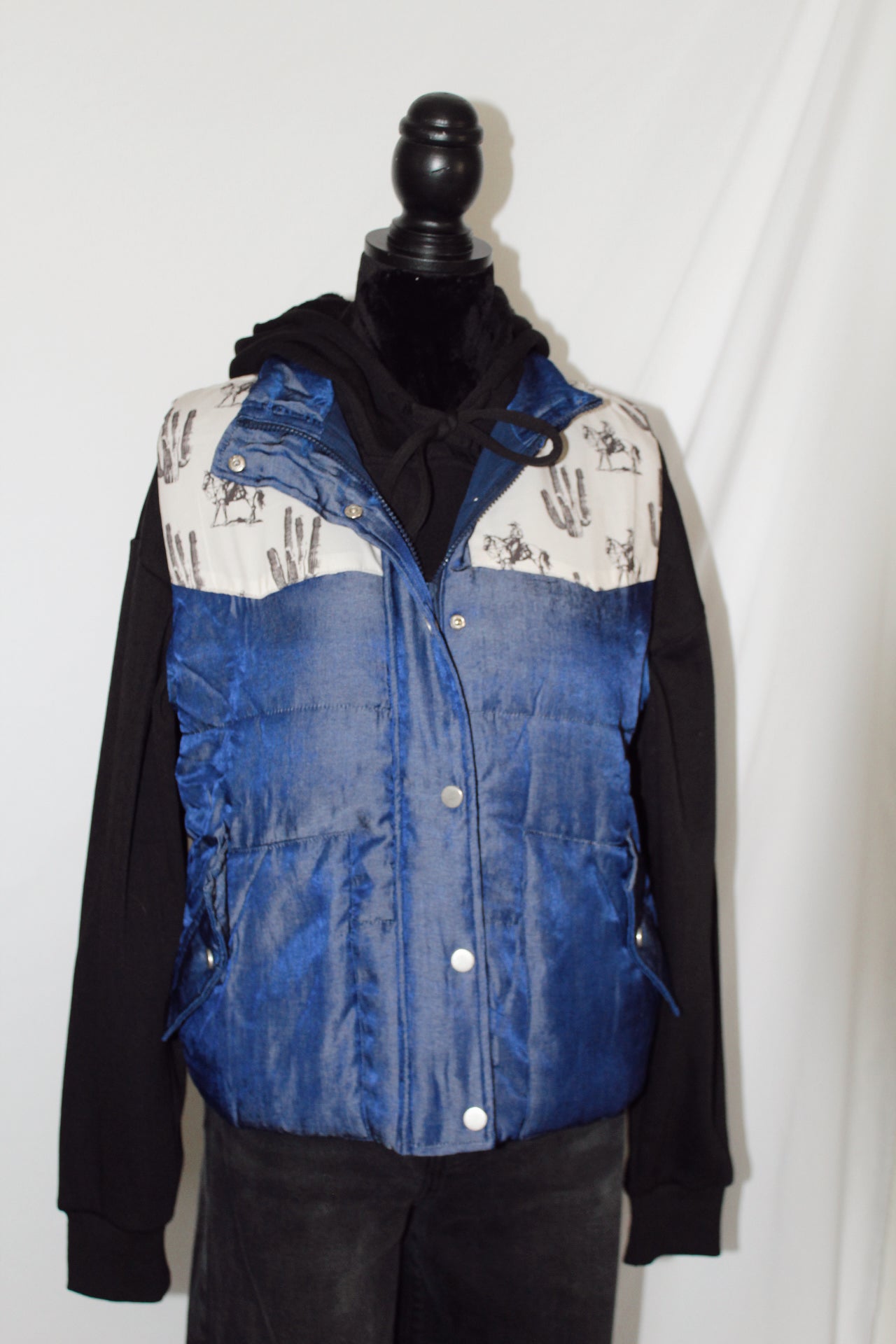 Country Roads Vest