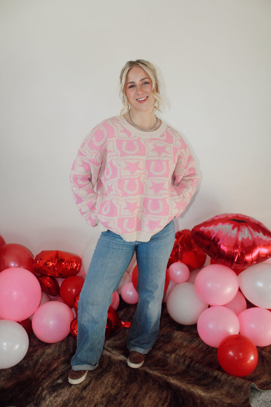 Sweet Luck Sweater