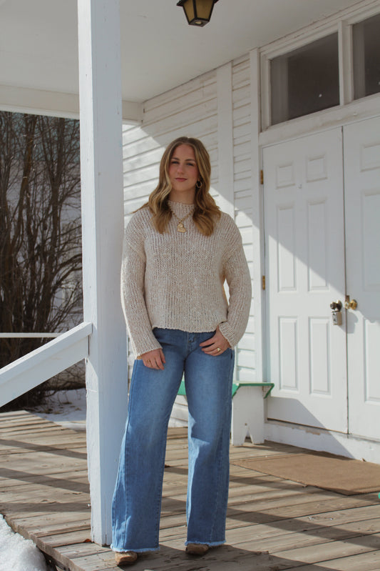 The Golden Hour Knit