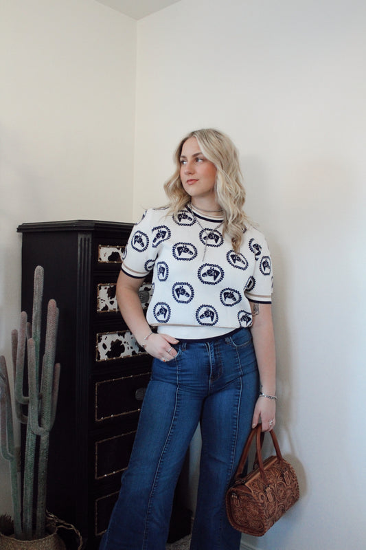 The Seabiscuit Sweater