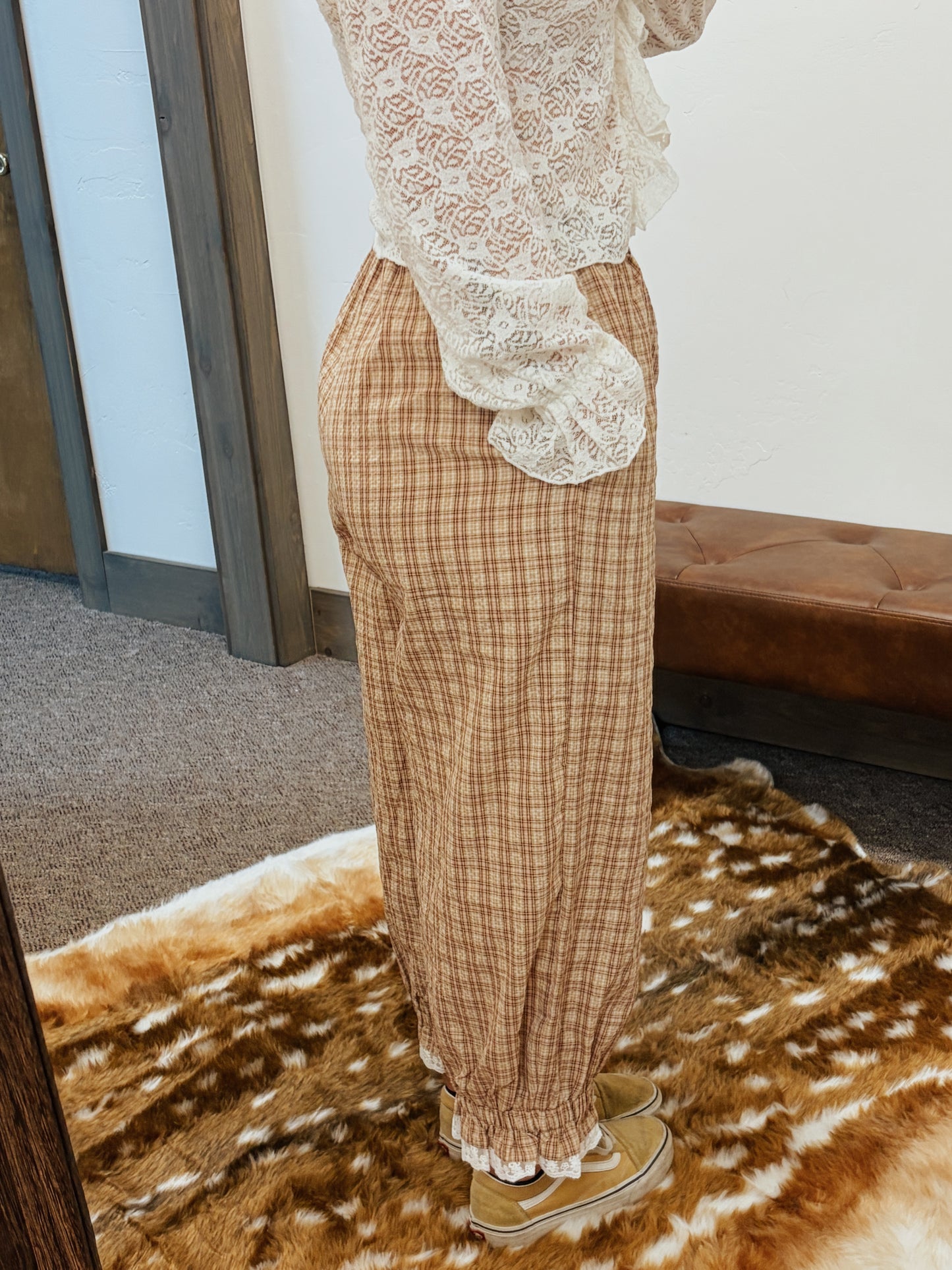 Sweet Meadow Balloon Pants