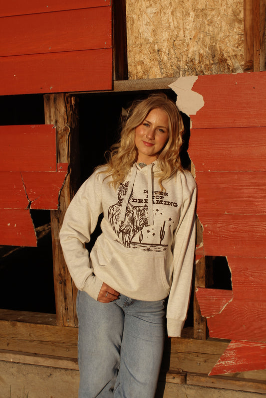 Dreamer’s Trail Hoodie