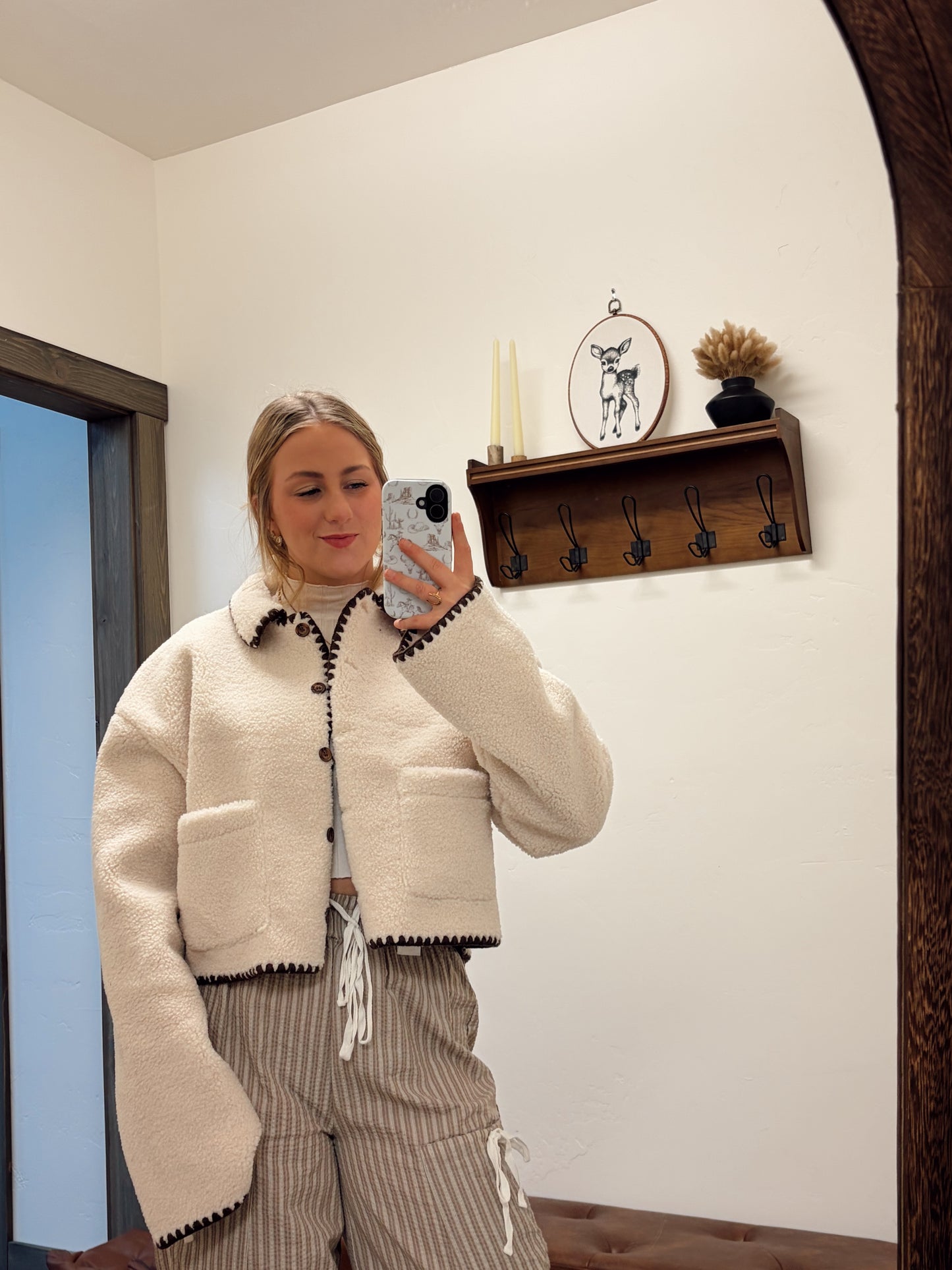 Cattleman’s Cozy Coat