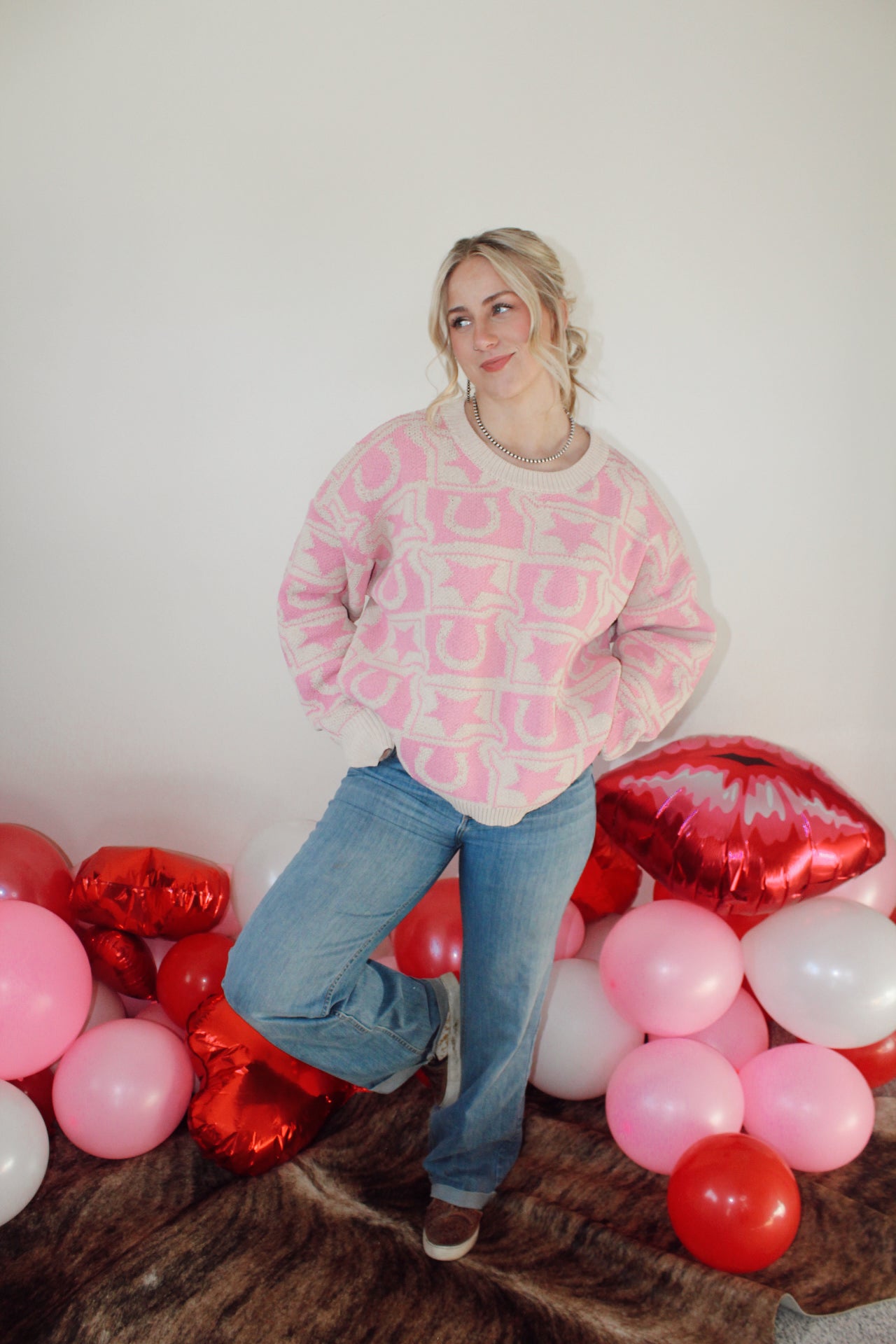 Sweet Luck Sweater