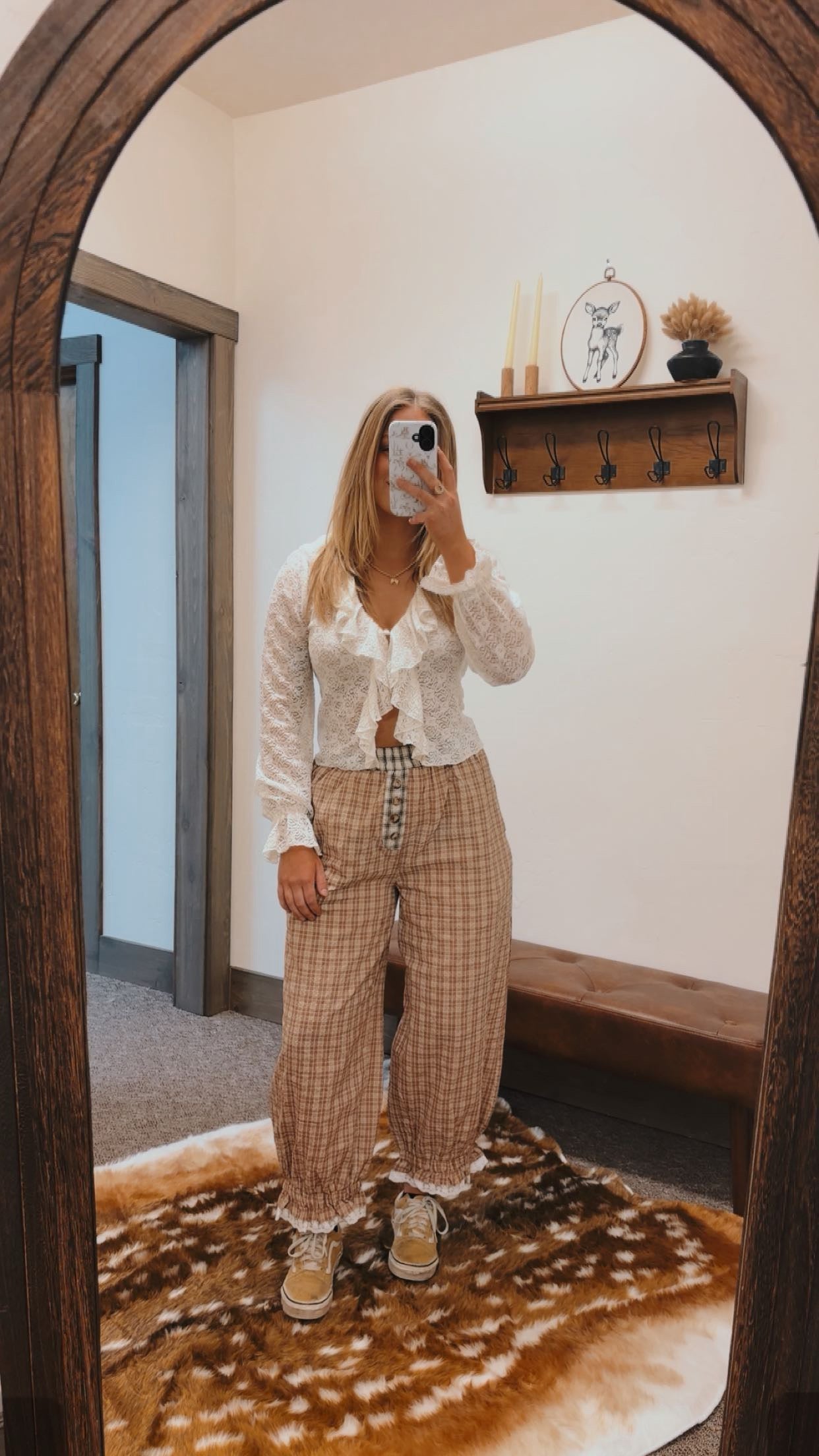 Sweet Meadow Balloon Pants