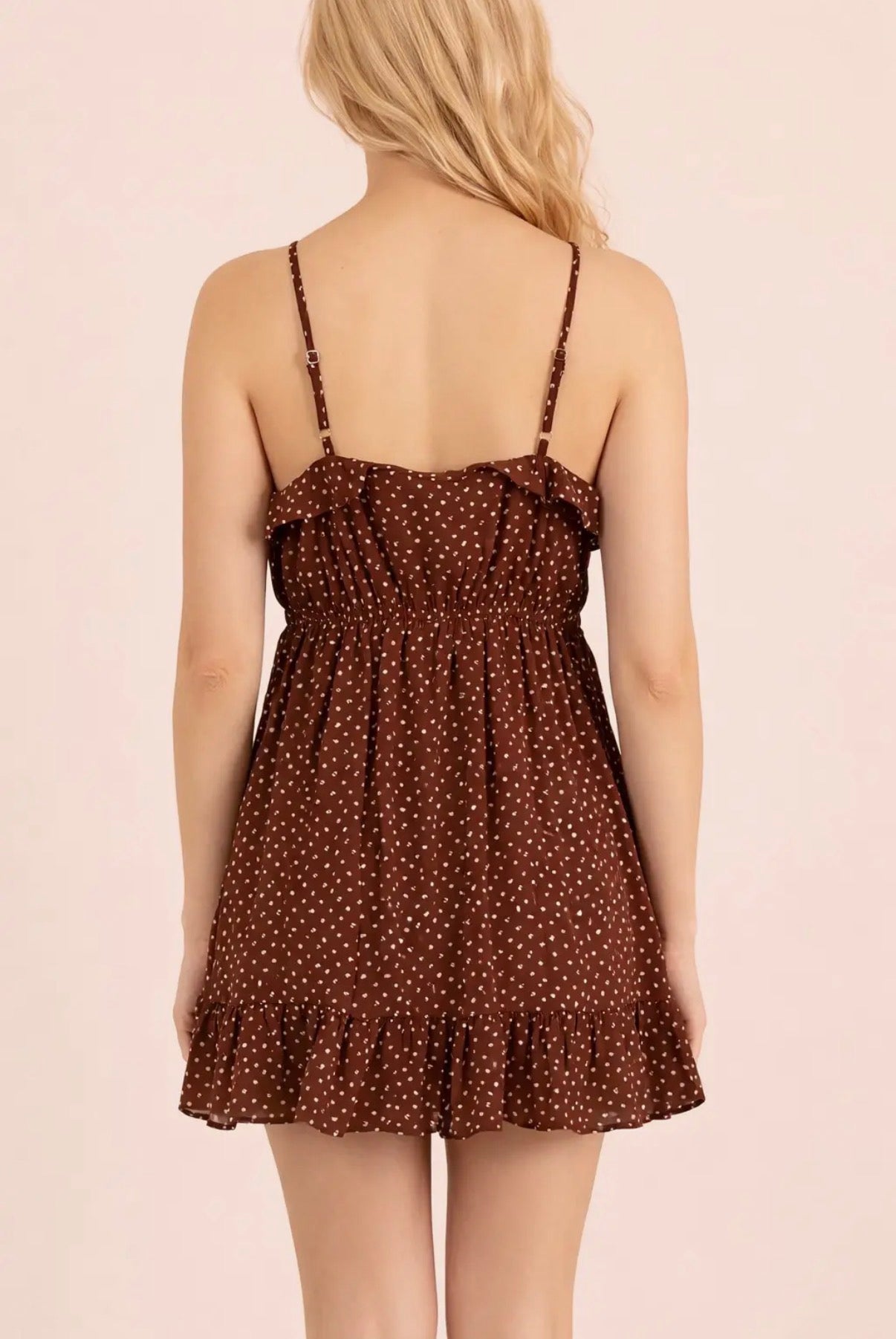 Sweet Clover Dress