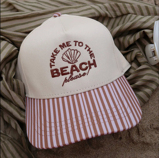 Beach Bum Hat