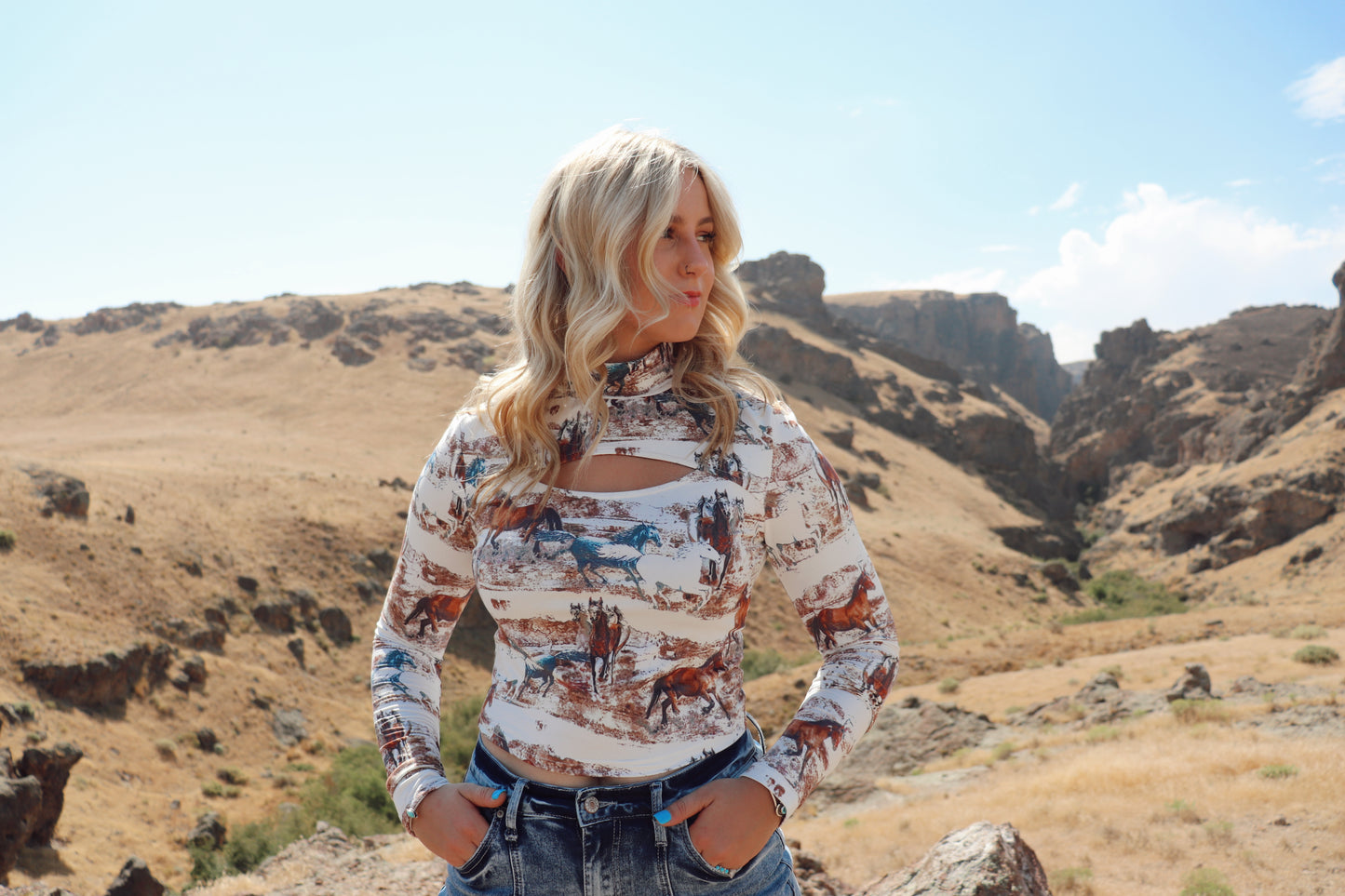 The Gallop Shirt