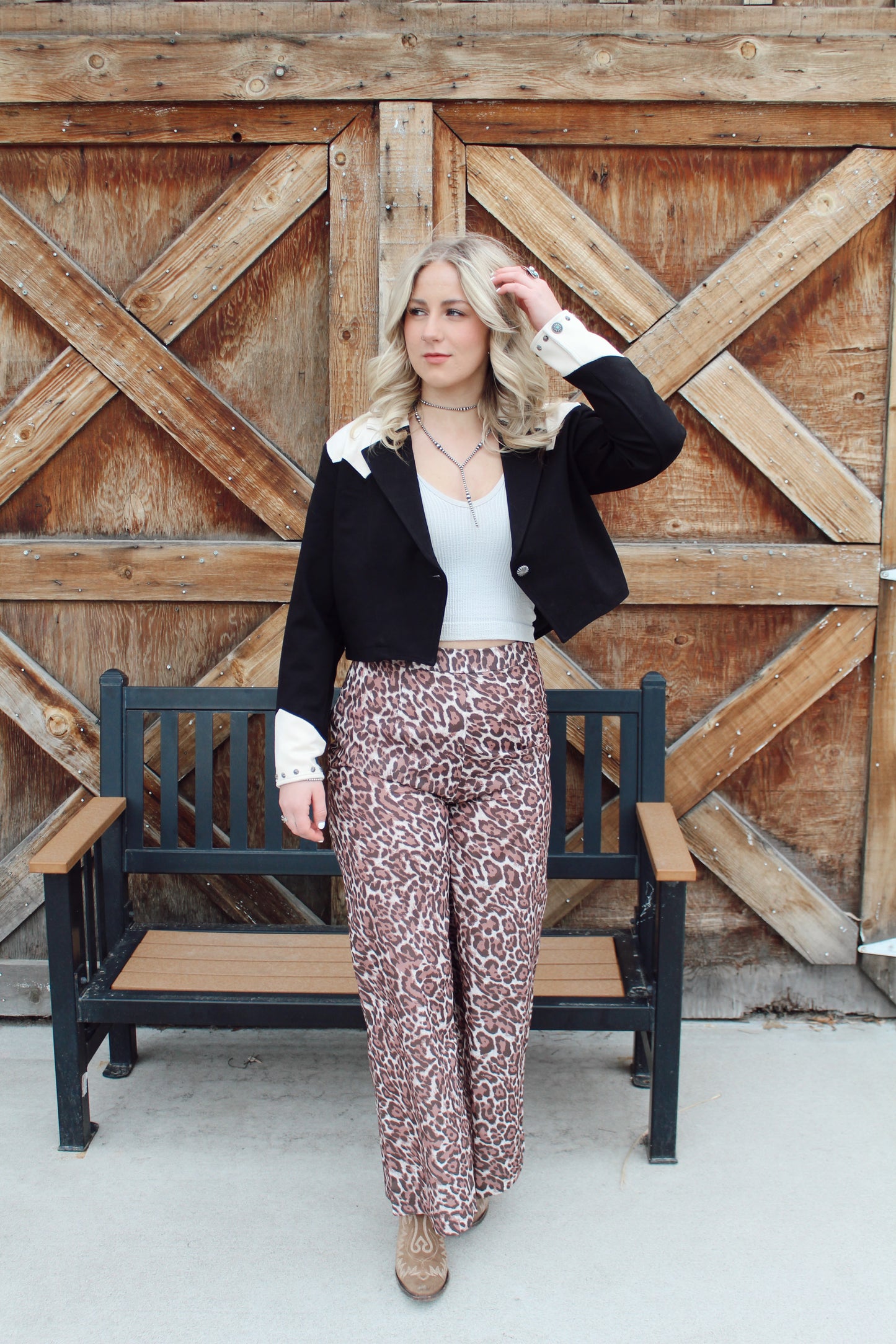 Pony Express Jacket