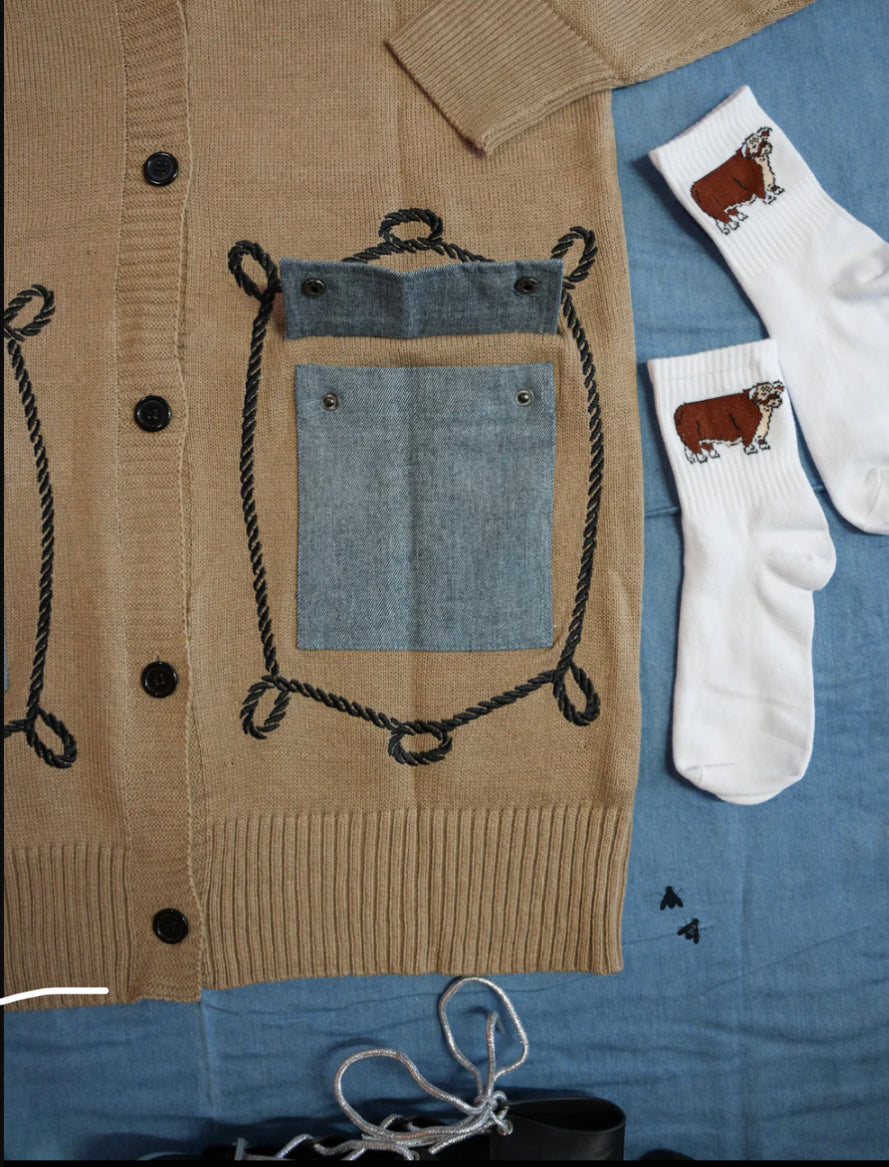 Cattle Kate Cardigan