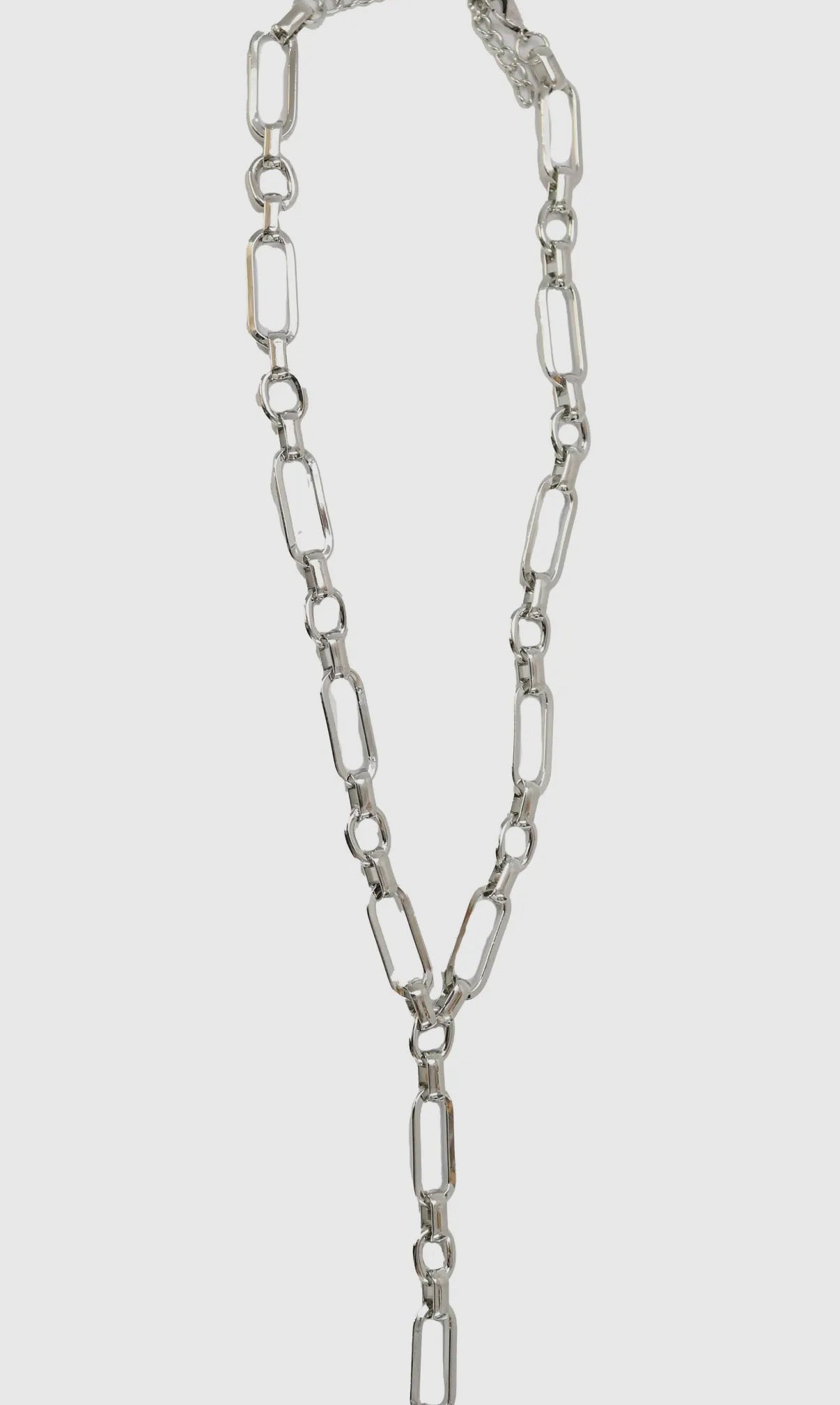 High Plains Y Necklace