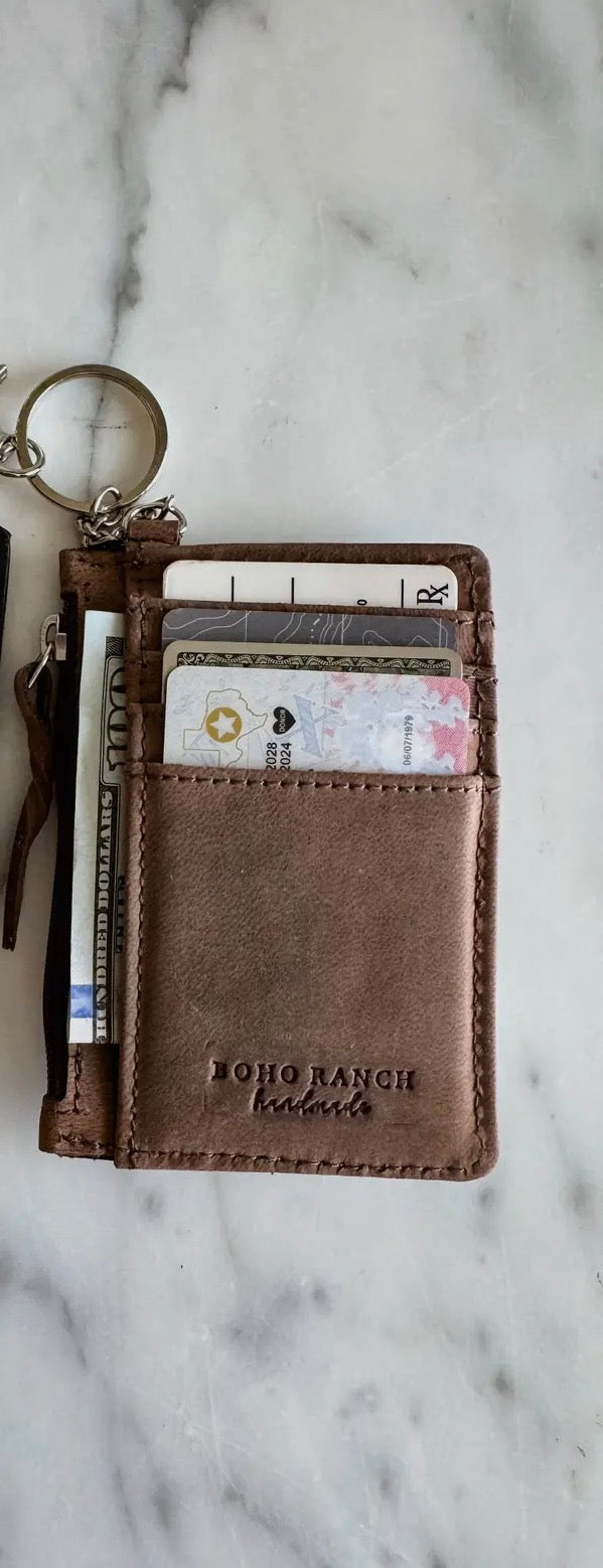 Talon Longhorn Cowhide Wallet
