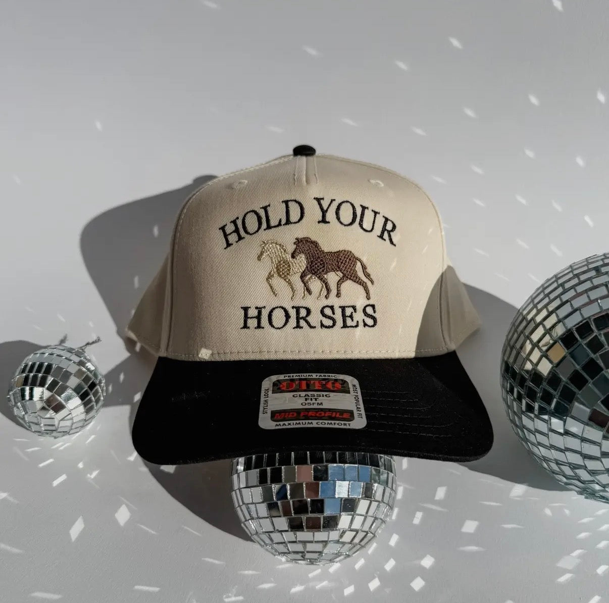 Cowgirl Patience Trucker