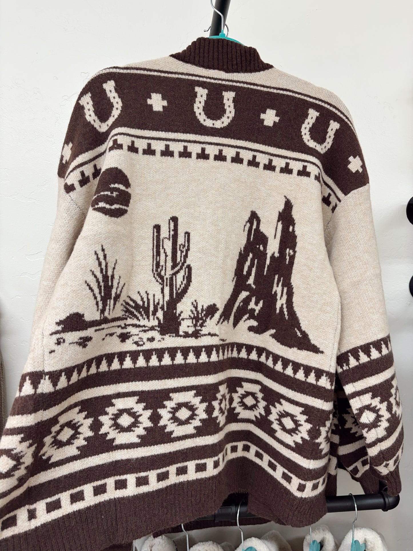 Ranch Rider Cardigan