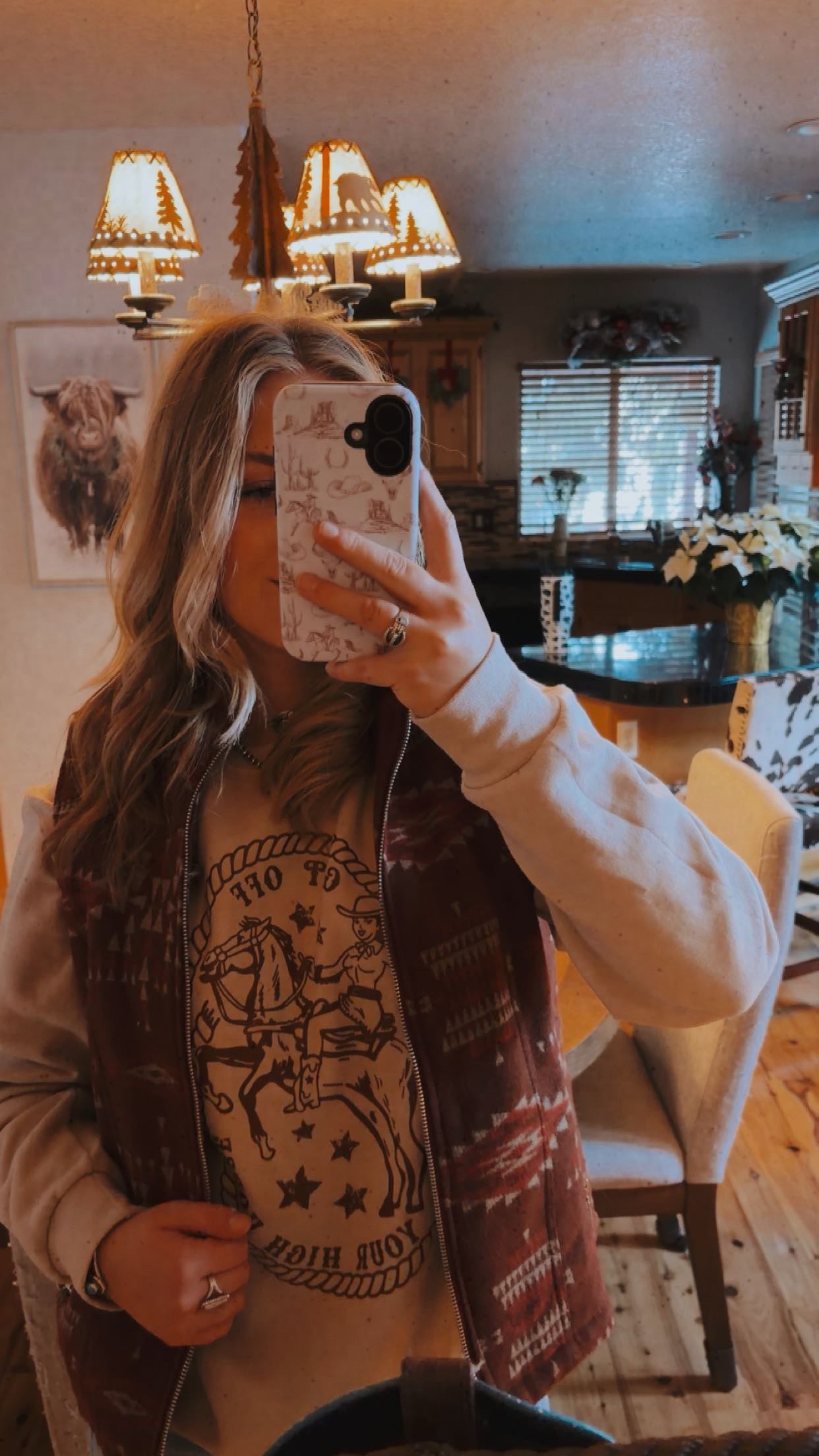 High Horse Sweatshirt