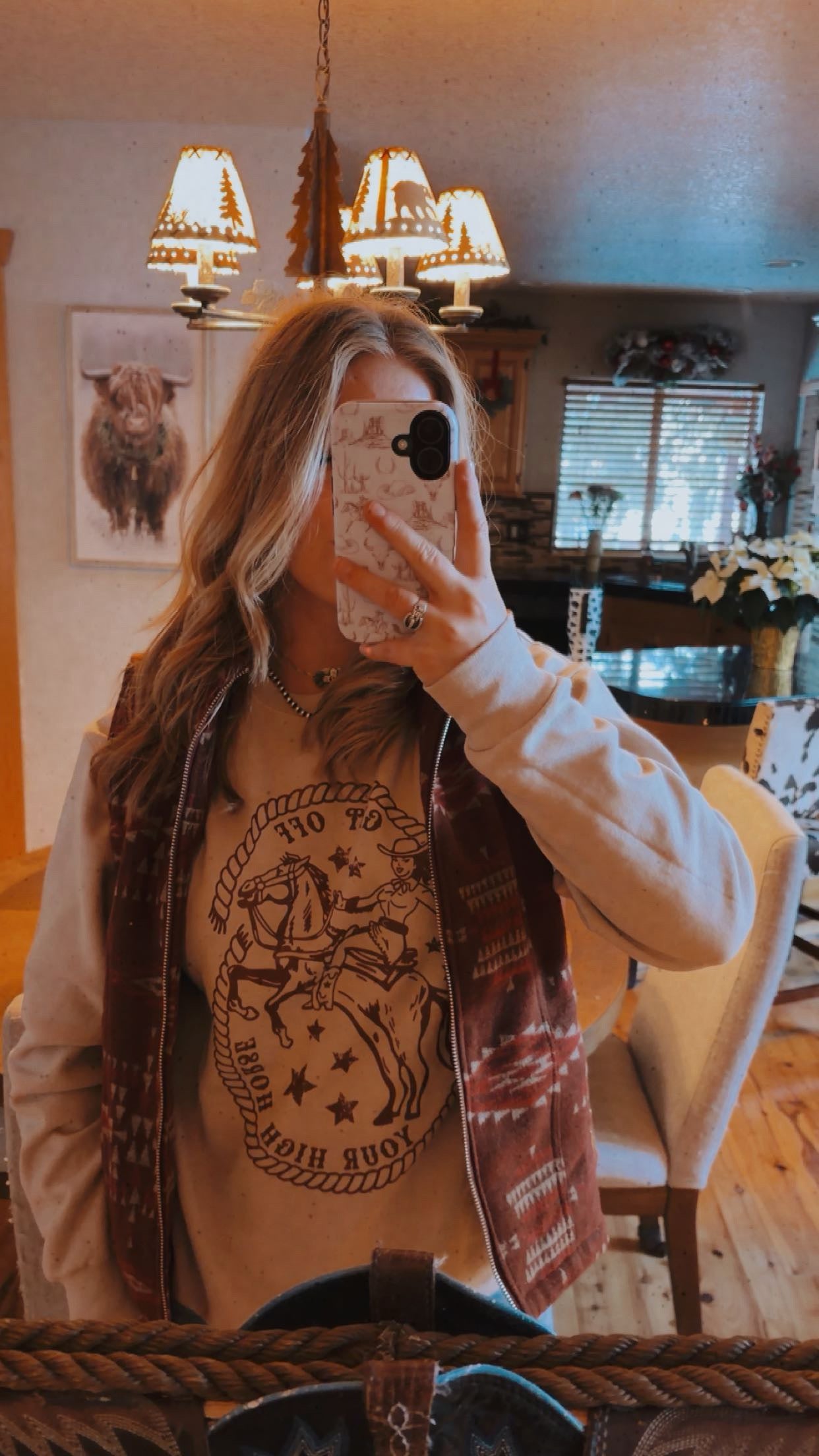 High Horse Sweatshirt