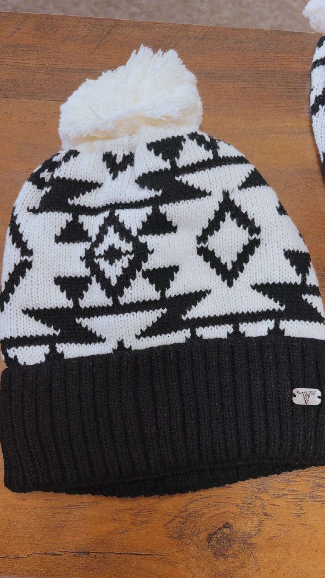 Western Frost Beanie