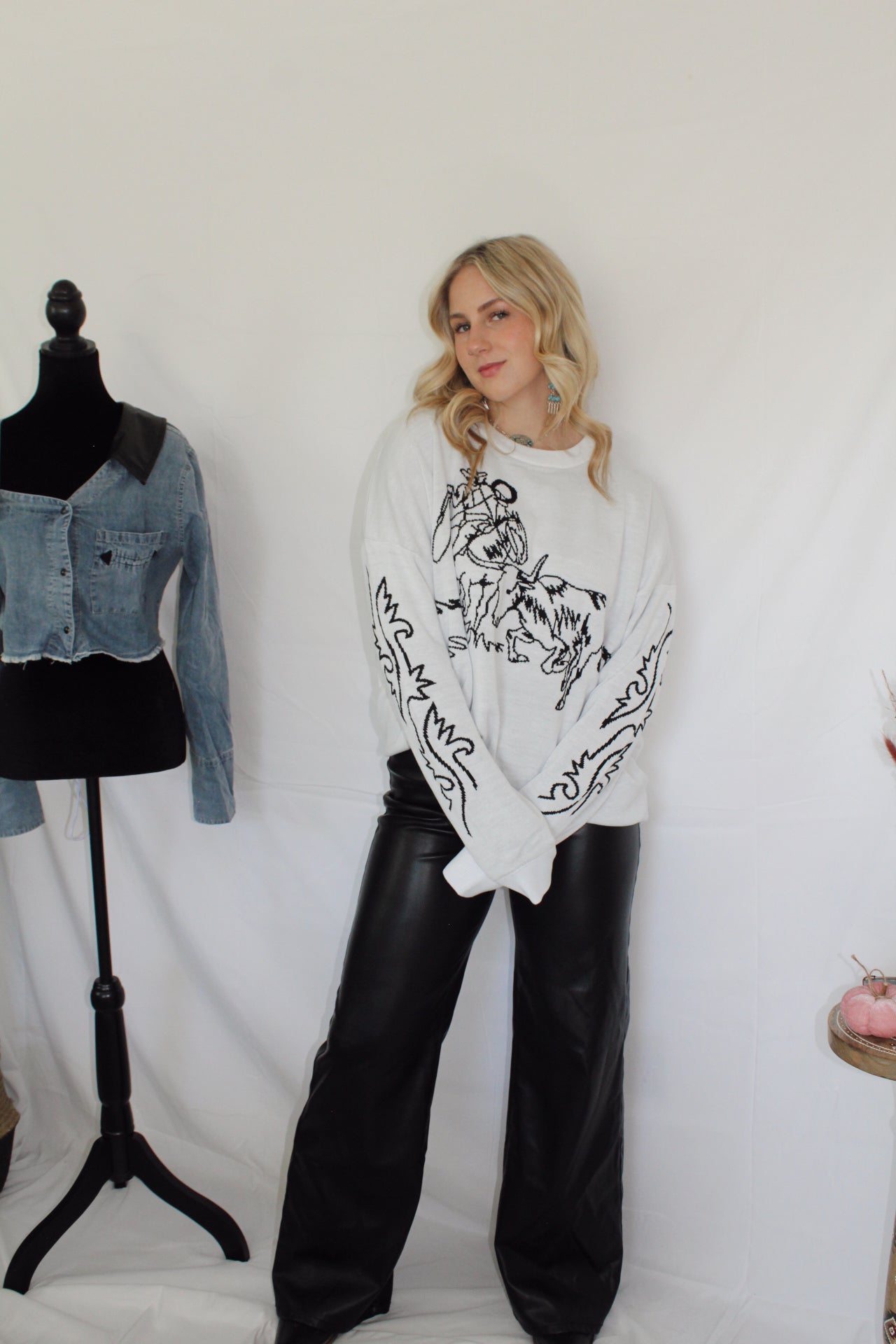 Ryon Roper Knit (Reversible)