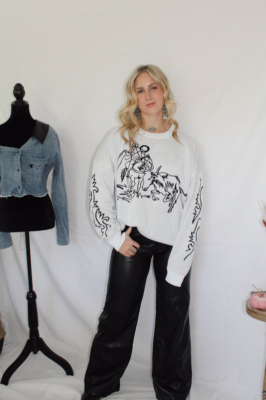 Ryon Roper Knit (Reversible)