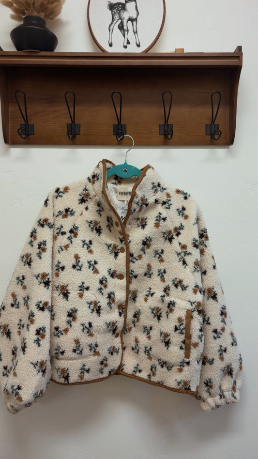 The Meadow Sherpa Jacket
